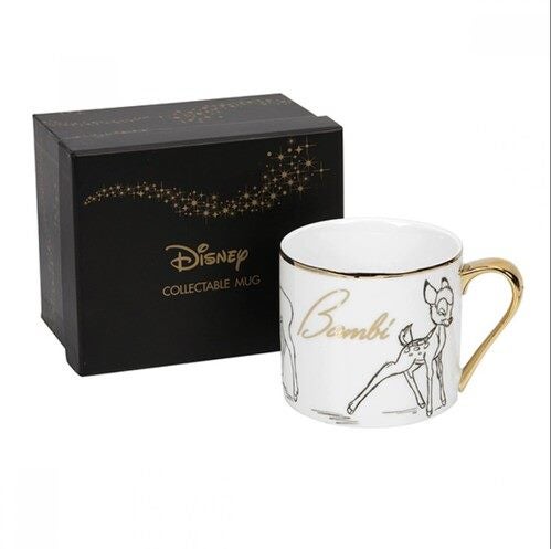 Disney Collectable By Widdop And Co Mug - Bambi Carousel 1