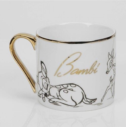 Disney Collectable By Widdop And Co Mug - Bambi Carousel 2