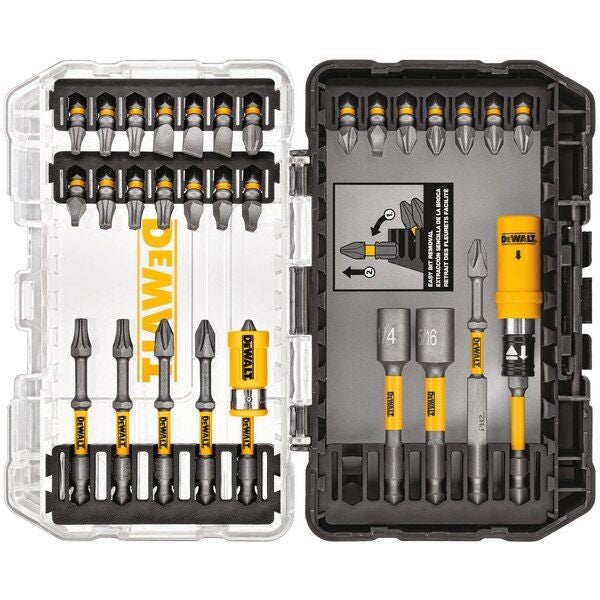 DeWalt Max Impact 31 pc Screwdriving Set DWAMI31 Carousel 1