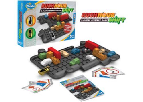 ThinkFun - Rush Hour Shift Carousel 1