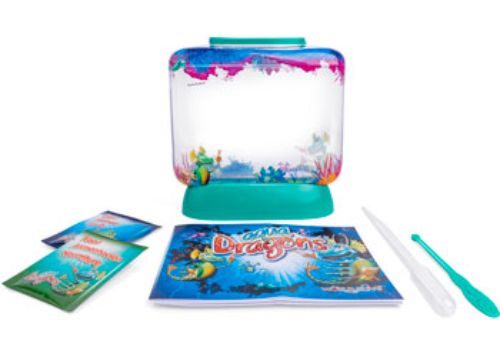Aqua Dragons - Underwater World Box Kit Carousel 2