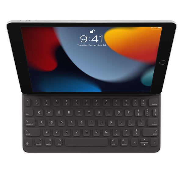 Apple Smart Keyboard for iPad - Black Carousel 1