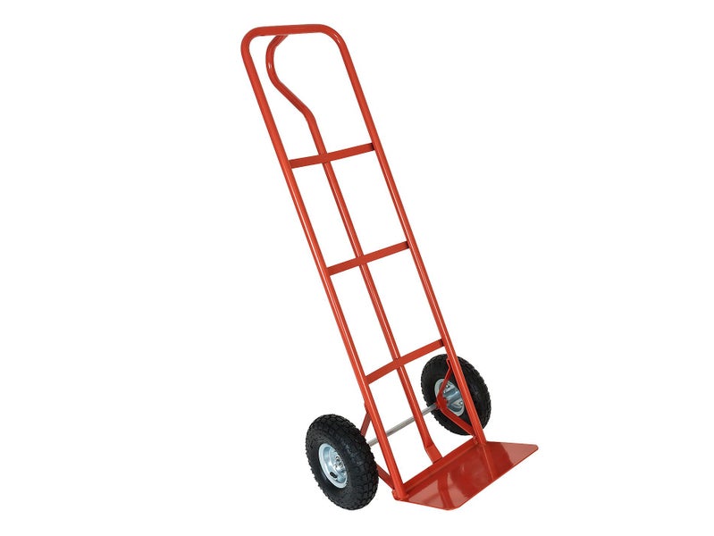 Cart Trolley Hand Truck 200KG 355mm Tray Carousel 1