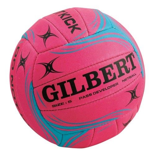 GILBERT PASS DEVELOPER NETBALL SIZE 5 Carousel 1