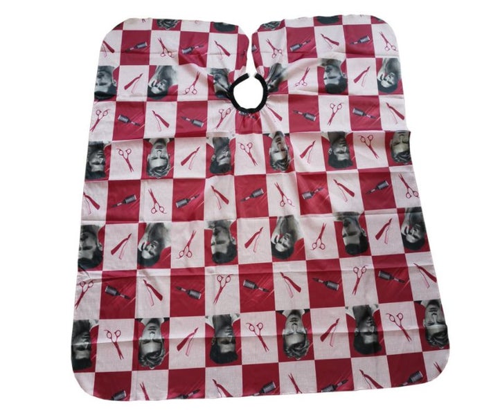 Hairdresser's Cutting Robe Salon Cover Up Carousel 2