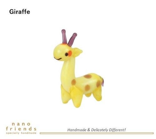Nano Friends: Giraffe Carousel 1