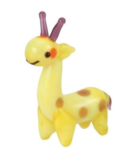 Nano Friends: Giraffe Carousel 2
