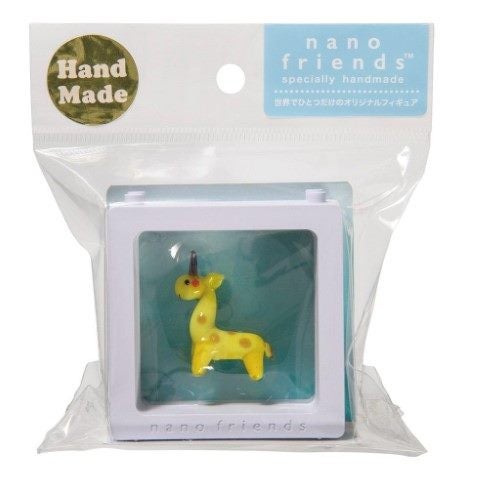 Nano Friends: Giraffe Carousel 3