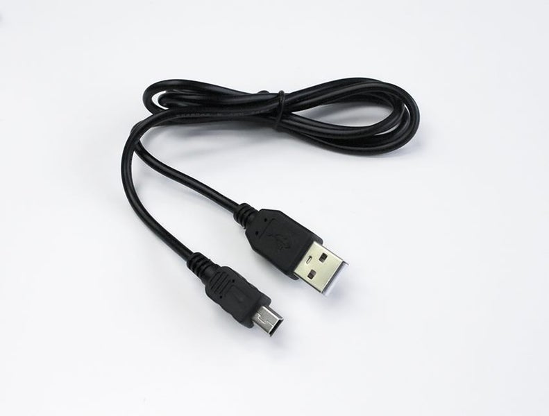 USB Type B Mini Charging Lead Carousel 1