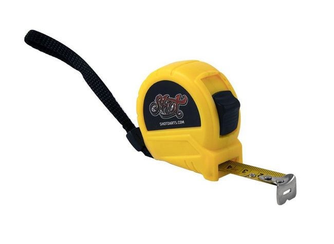 Shot Darts Measuring Tape Carousel 1