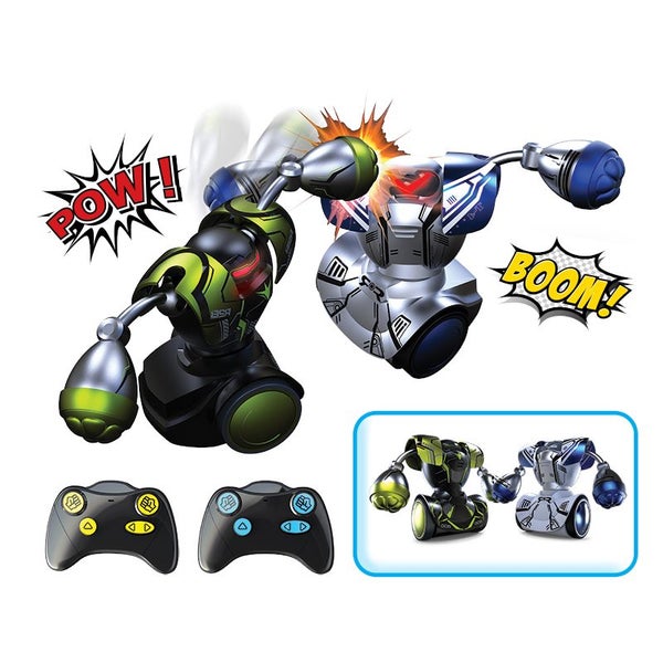 Silverlit: Ycoo - Robo Kombat Twin Pack Carousel 1