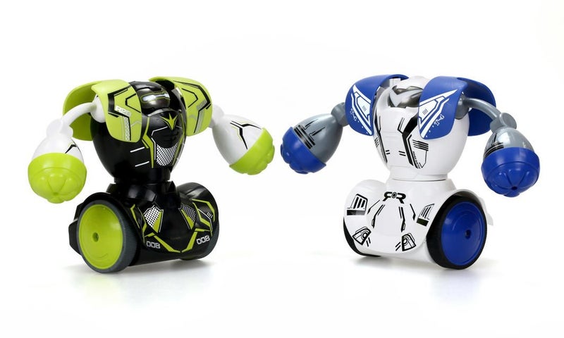 Silverlit: Ycoo - Robo Kombat Twin Pack Carousel 2