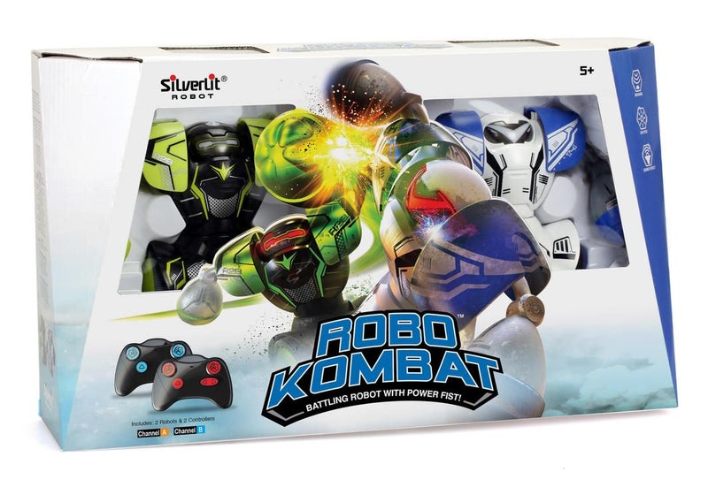 Silverlit: Ycoo - Robo Kombat Twin Pack Carousel 7