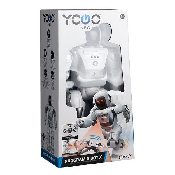 Silverlit: Ycoo Program A Bot X Carousel 4