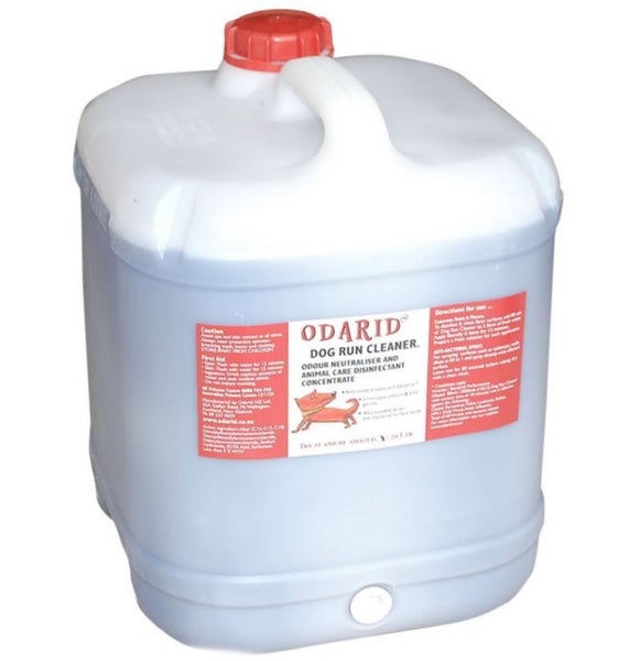 ODARID KENNEL & RUN CLEANER 20 LITRES Carousel 1