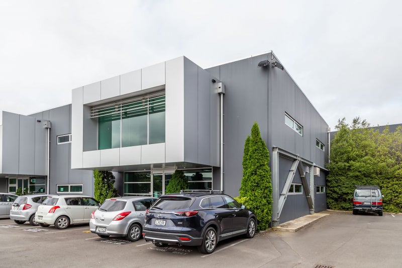 Unit 9/2 Barry Hogan Place, Riccarton, Christchurch City, Canterbury