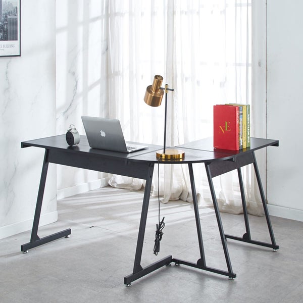 Corner Desk Carousel 11