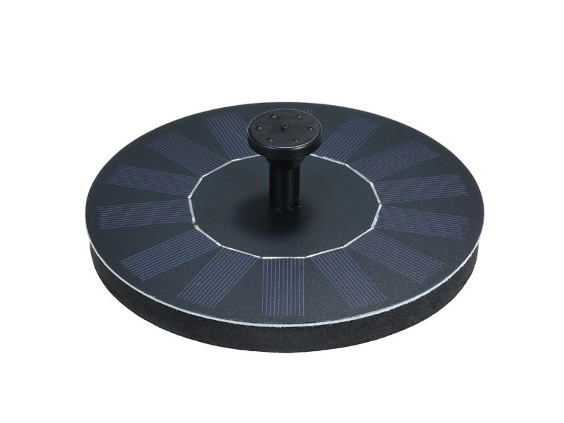Solar Water Fountain for Bird Bath, Pond, Pool, Garden and Outdoor Decor A02 Carousel 2