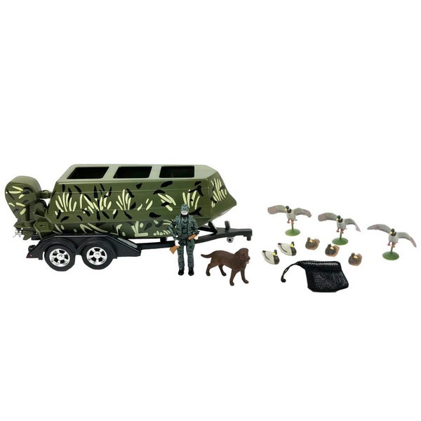 Duck Hunting Set Carousel 1