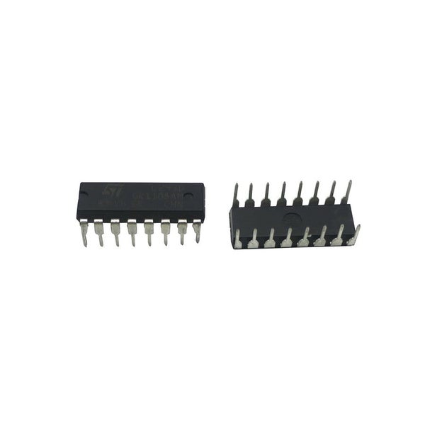 L293D Dual Full Bridge Motor Driver IC Carousel 2