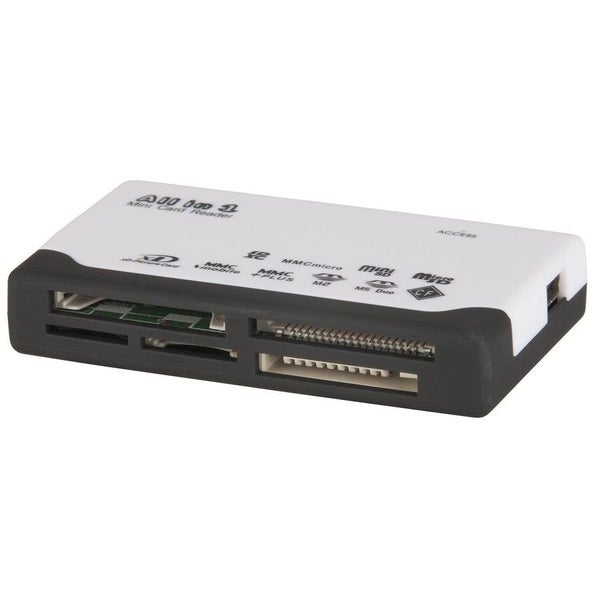 Digitech Card Reader - USB 2.0 (XC4926) Carousel 1