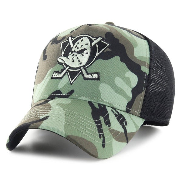 47 Brand Trucker Cap - SECTOR Anaheim Ducks dark Carousel 1