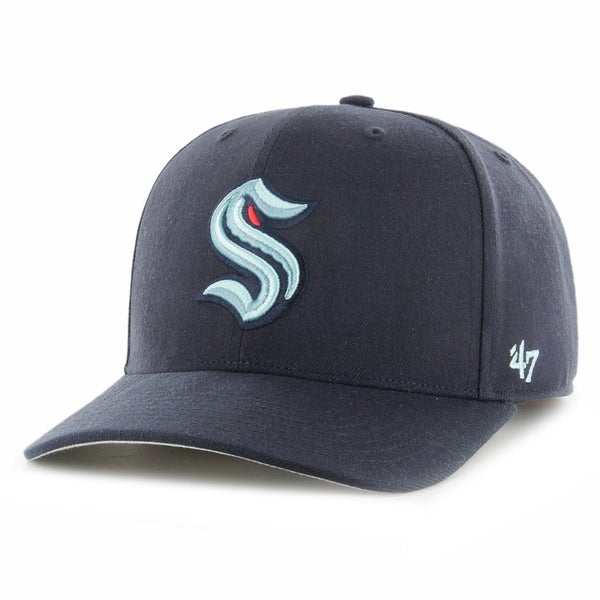 47 Brand Low Profile Snapback Cap - ZONE Seattle Carousel 1