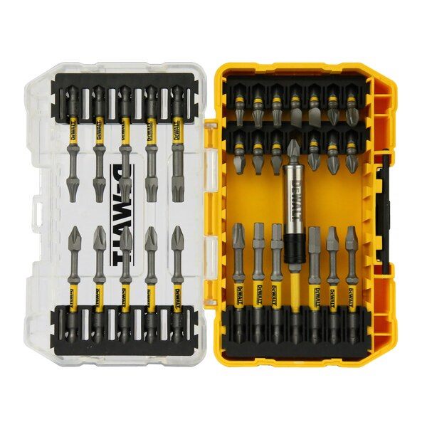 DeWalt Max Impact 31 pc Screwdriving Set DT70724-QZ Carousel 1