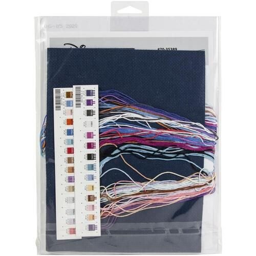 Dimensions Cross Stitch Kit - Disney Frozen Believe In The Journey Carousel 2