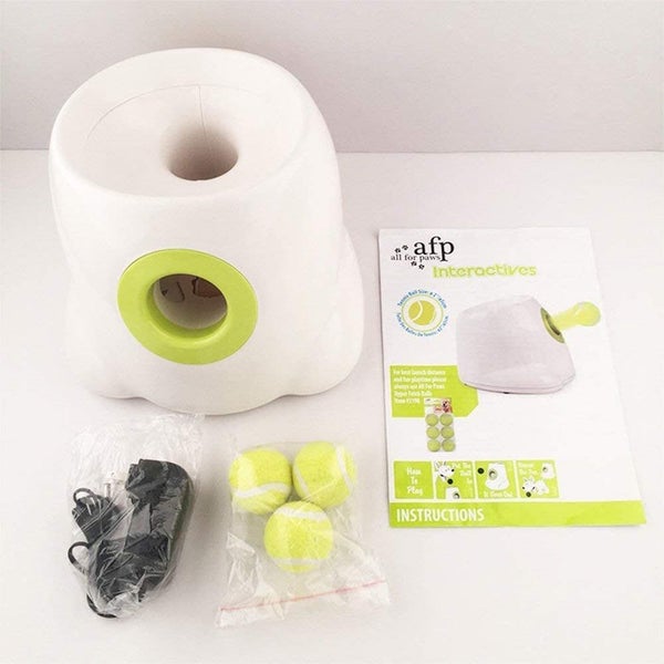 Automatic Tennis Launcher Dog Ball Thrower - (NZ CLEARANCE) Carousel 7