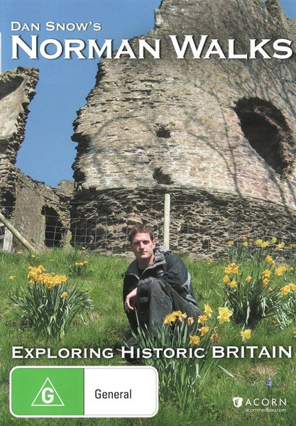 NORMAN WALKS [DAN SNOW'S] (DVD) Carousel 1