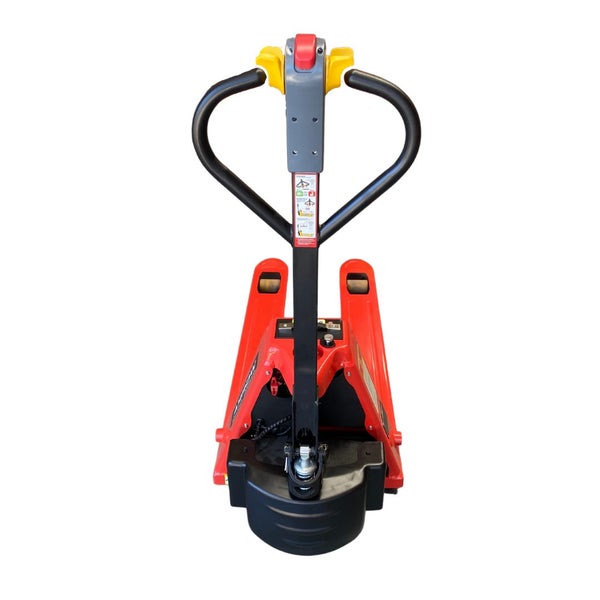 Arrow 1.5 T CHEP Electric Pallet Jack Carousel 2