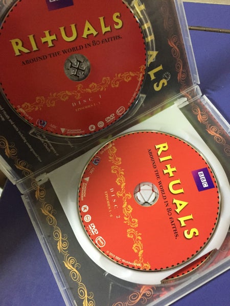 Rituals: Around The World In 80 Faiths Carousel 3