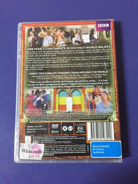 Rituals: Around The World In 80 Faiths Carousel 2