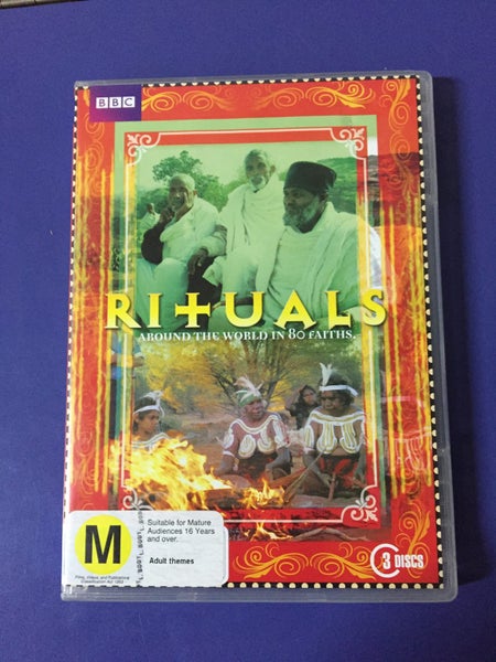 Rituals: Around The World In 80 Faiths Carousel 1