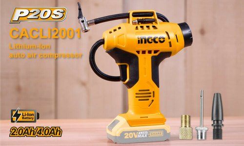 LITHIUM-ION AUTO AIR COMPRESSOR Carousel 3