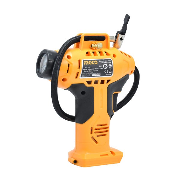 LITHIUM-ION AUTO AIR COMPRESSOR Carousel 2