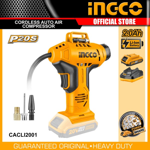 LITHIUM-ION AUTO AIR COMPRESSOR Carousel 1