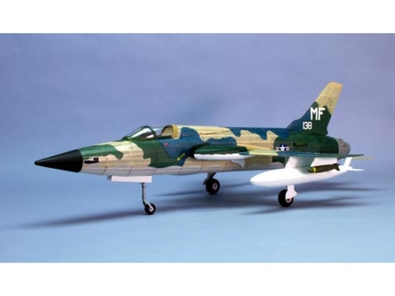 DUMAS DUM 0502 15" F105 Thunderchief Carousel 1