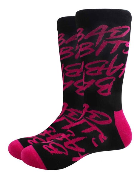 Ed Sheeran Socks Bad Habits Logo new Official Unisex Black UK SIZE 7 - 11 Carousel 1