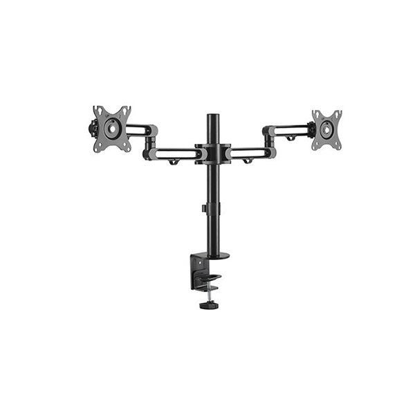 Brateck Dual Monitor Arm Premium Aluminum Carousel 1