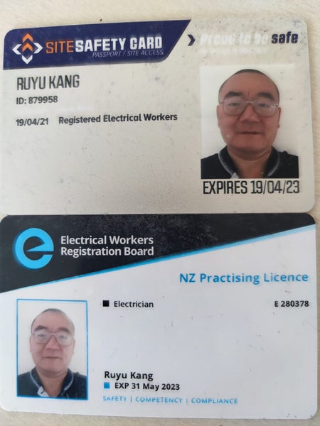 Affordable registered electrician Carousel 1