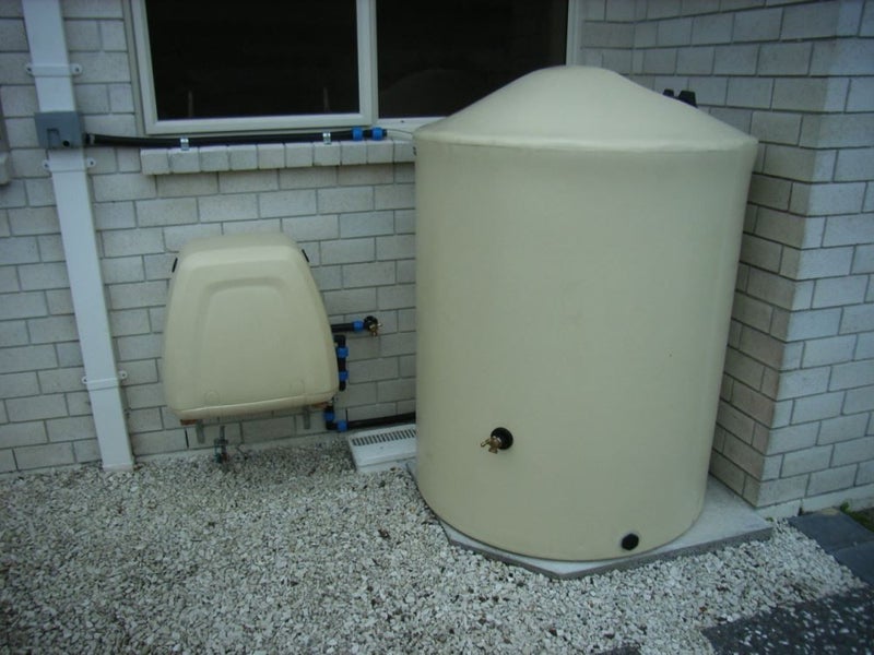 Tank Guy 1000L WATER Tank - easy DIY install62865827433347114
