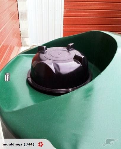 Tank Guy 1000L WATER Tank - easy DIY install Carousel 7