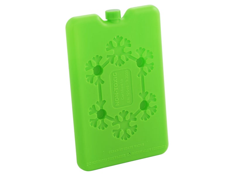 Small 200g Ice Pack - Green Carousel 1