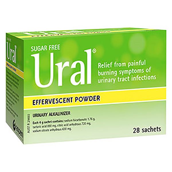 =CHEAP= 1x Ural Sachet 28 sachets x 4g Carousel 1