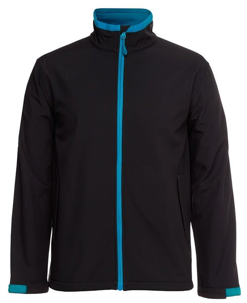 JB'S WEAR PODIUM WATER RESISTANT SOFTSHELL JACKET ***** BRAND NEW - SIZE L Carousel 1