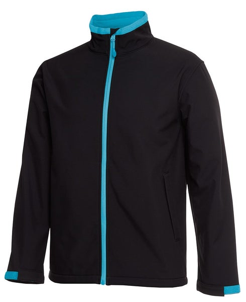 JB'S WEAR PODIUM WATER RESISTANT SOFTSHELL JACKET ***** BRAND NEW - SIZE L Carousel 2