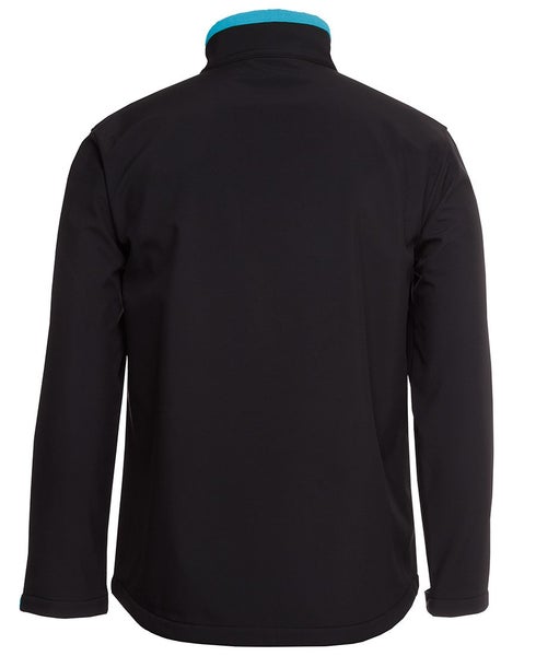JB'S WEAR PODIUM WATER RESISTANT SOFTSHELL JACKET ***** BRAND NEW - SIZE L Carousel 3