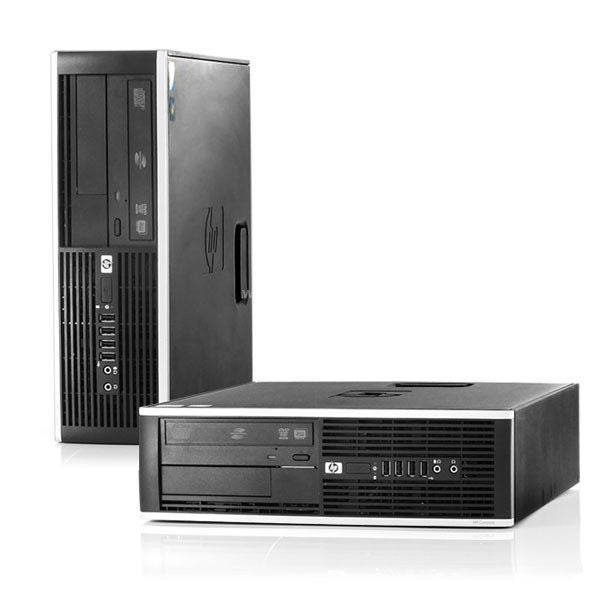 HP BUSINESS PC Core i5 8GB RAM 1TB HDD WINDOWS 10 WiFi SFF628632215284511121